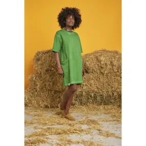 Graine Clothing - Robe verte