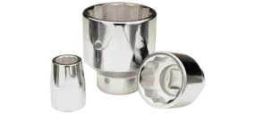Gray Tools HD44 Douille 1 3/8" x 12 pans courte à prise 3/4"