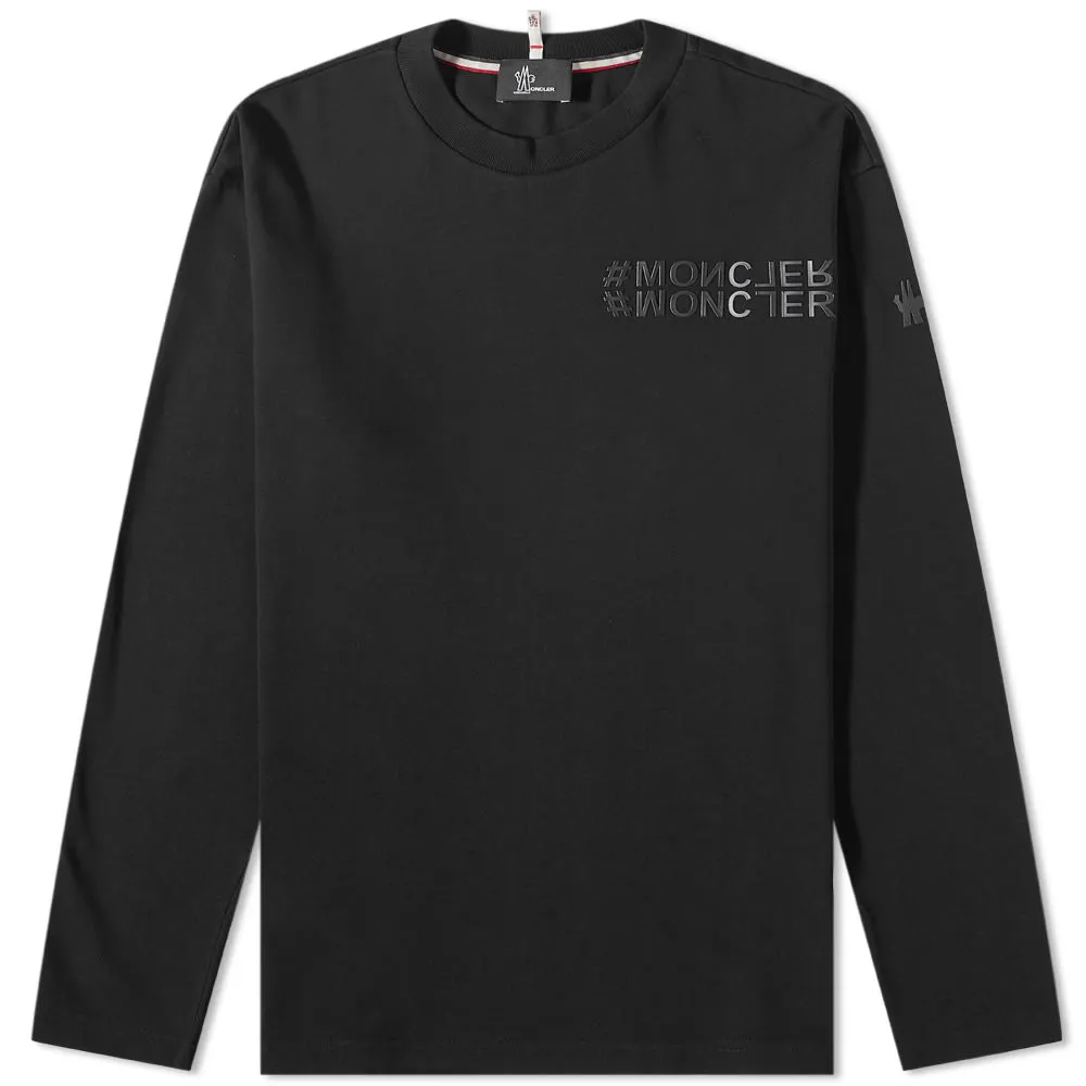 Grenoble Tonal Logo Tee