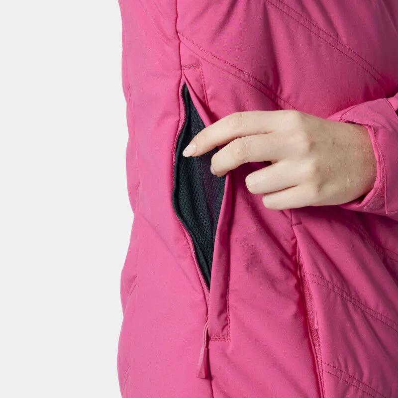 Helly Hansen Alpine Insulated Jacket - Veste ski femme | Hardloop