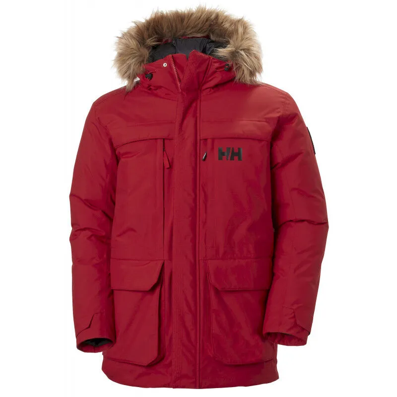Helly Hansen Nordsjo Parka - Parka homme