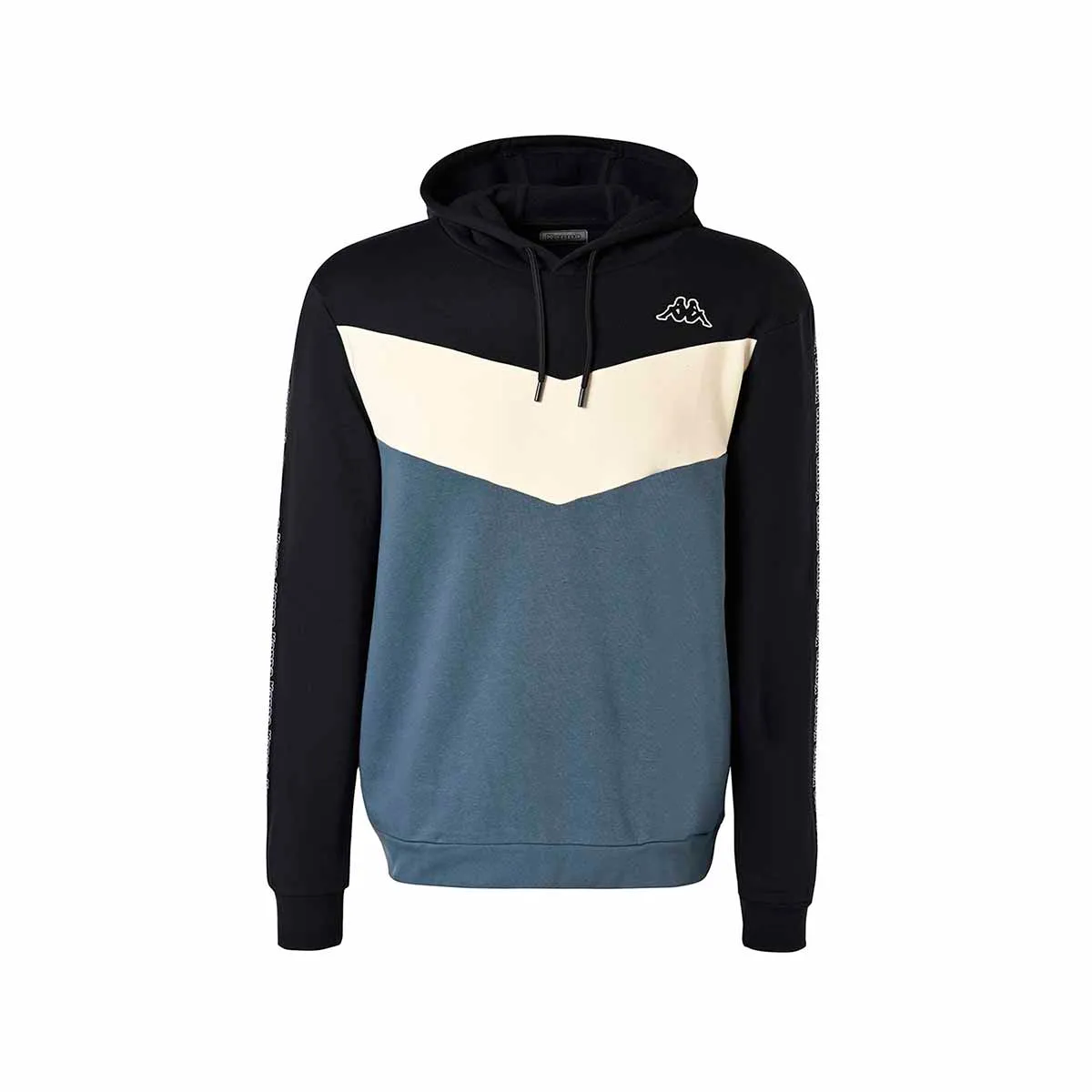 Hoodie Imagino Bleu Homme