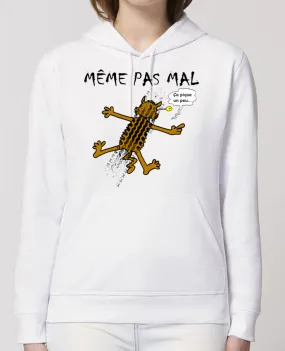Hoodie Les neuf vies du chat Par LAGUENY