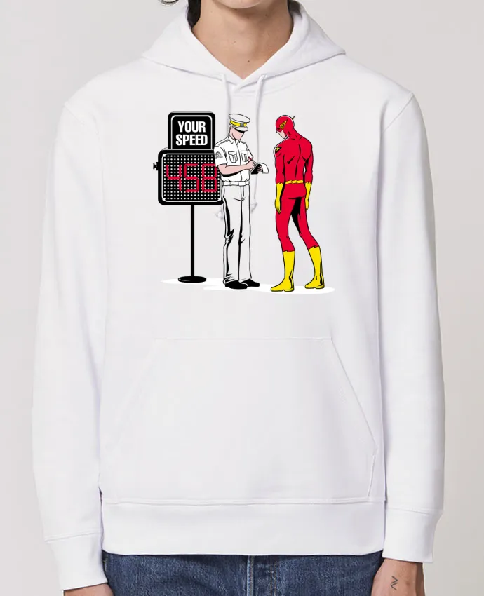 Hoodie Speed Trap Par flyingmouse365