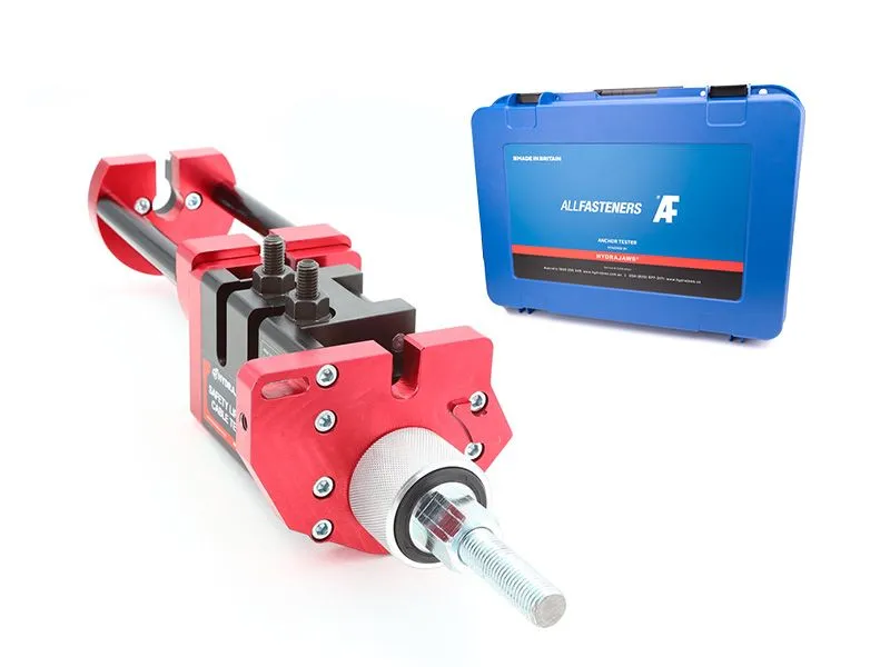 HYDRAJAWS® Safety Lifeline Cable Frame Kit 1