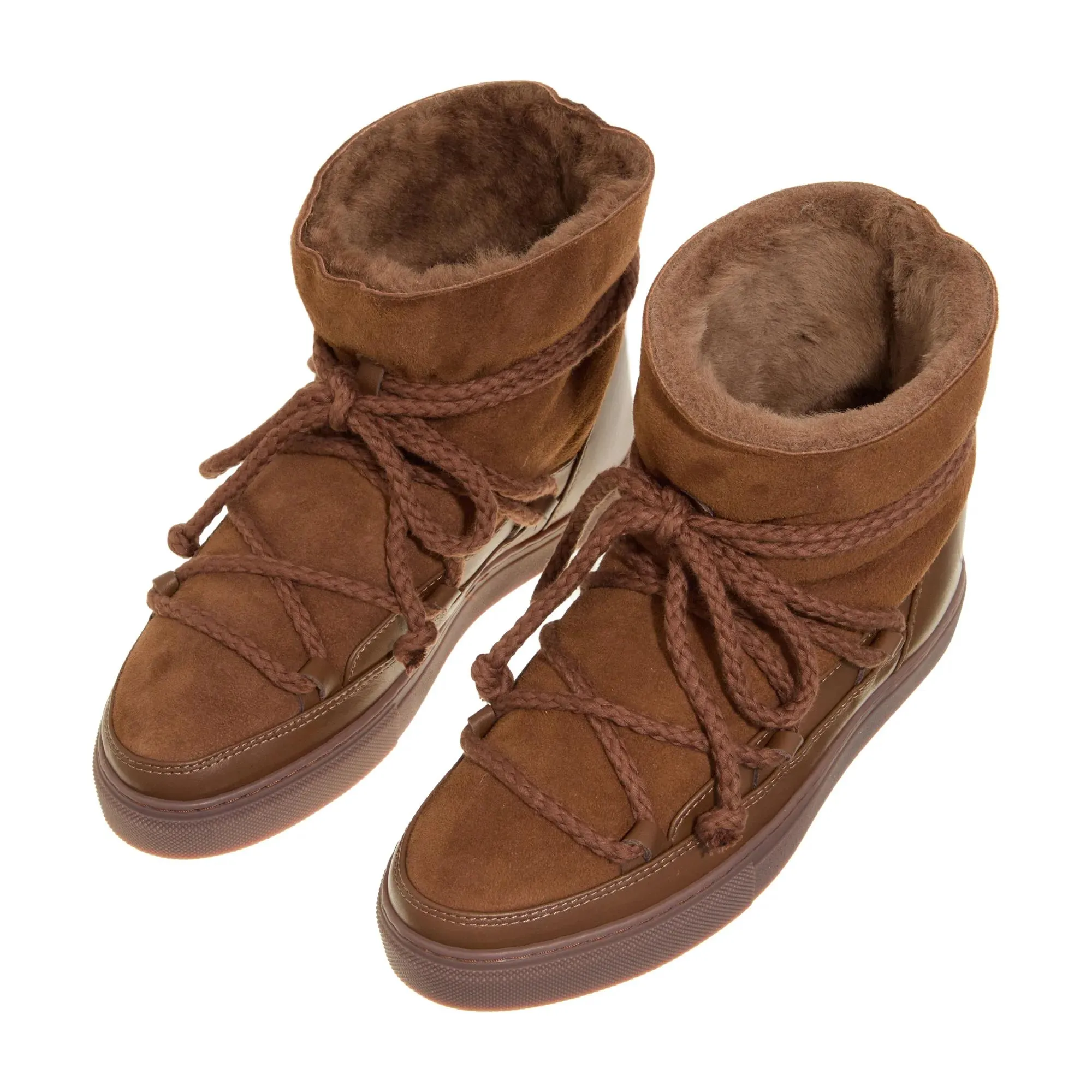 INUIKII Classic  Brown | Bottes d'hiver