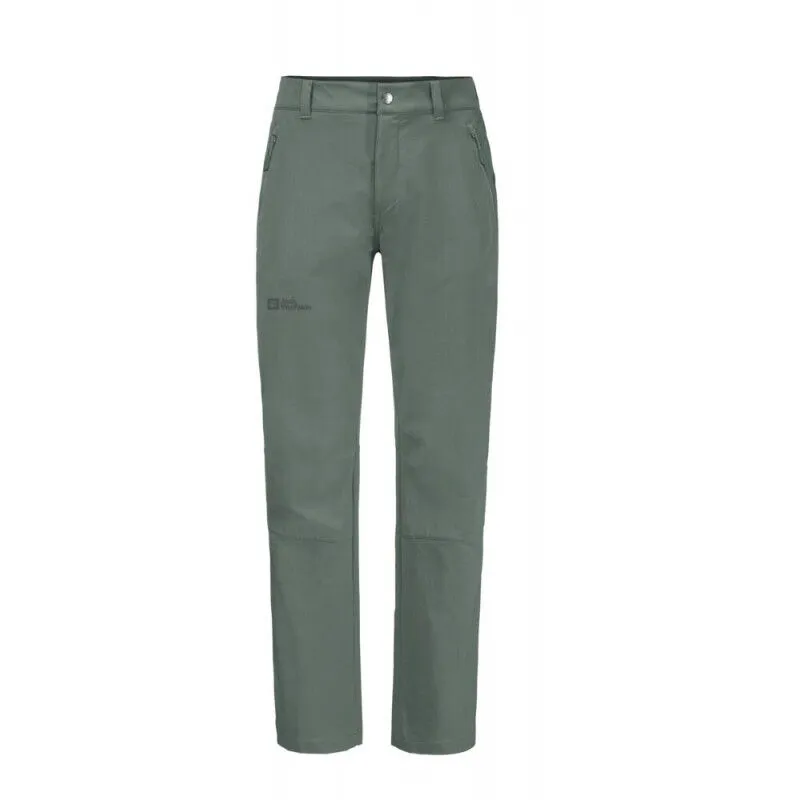 Jack Wolfskin Activate Xt Pants - Pantalon randonnée homme | Hardloop