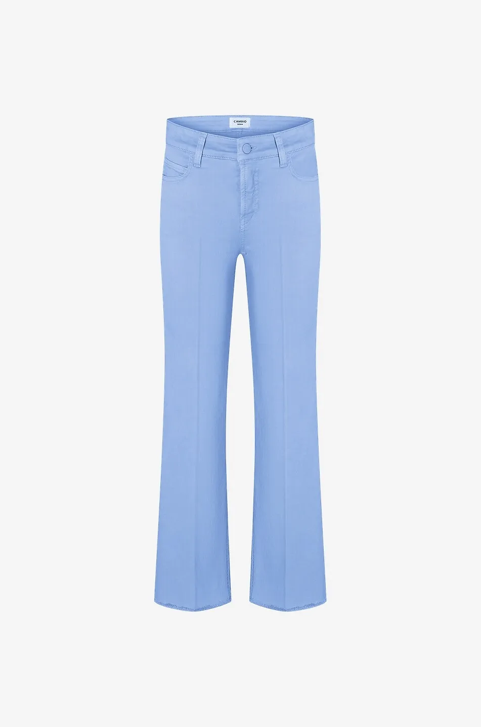 Jean bootcut effiloché Francesca