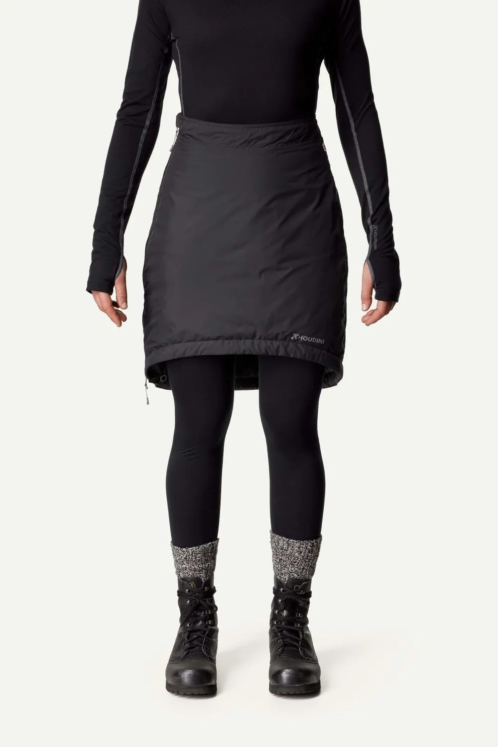 Jupe Houdini Women Sleepwalker True Black