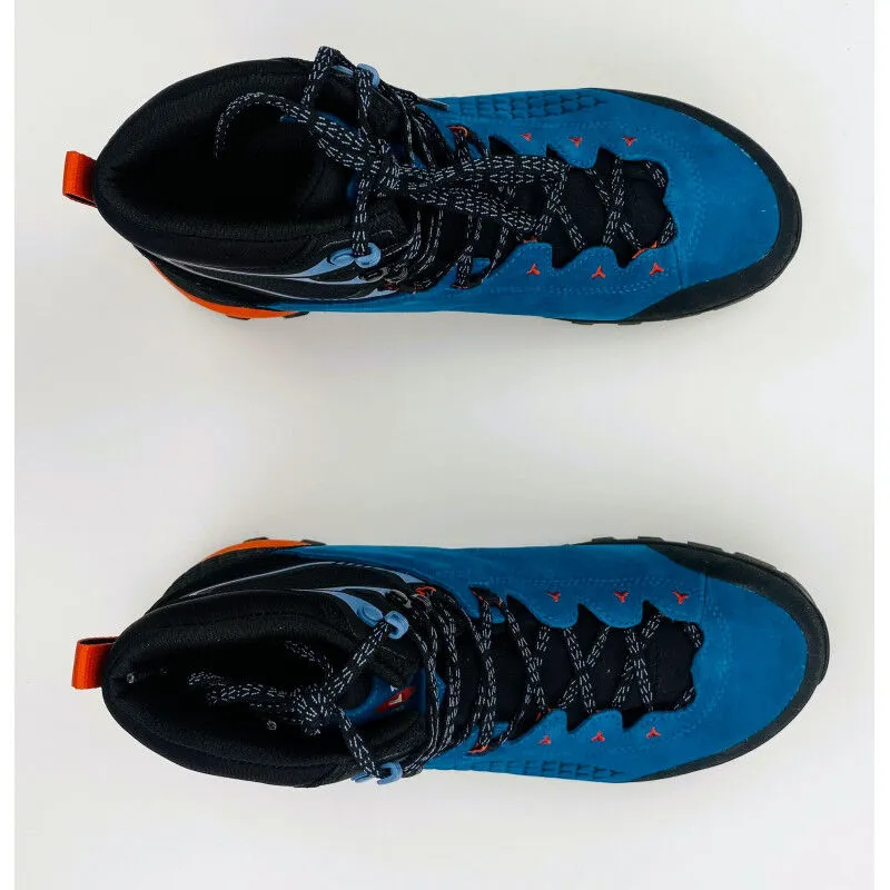 Kayland Inphinity GTX - Seconde main Chaussures homme - Bleu - 42 | Hardloop
