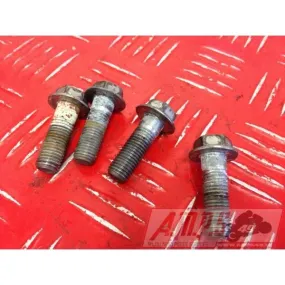 Kit de vis de boucle arrière ZX10R 06 07 