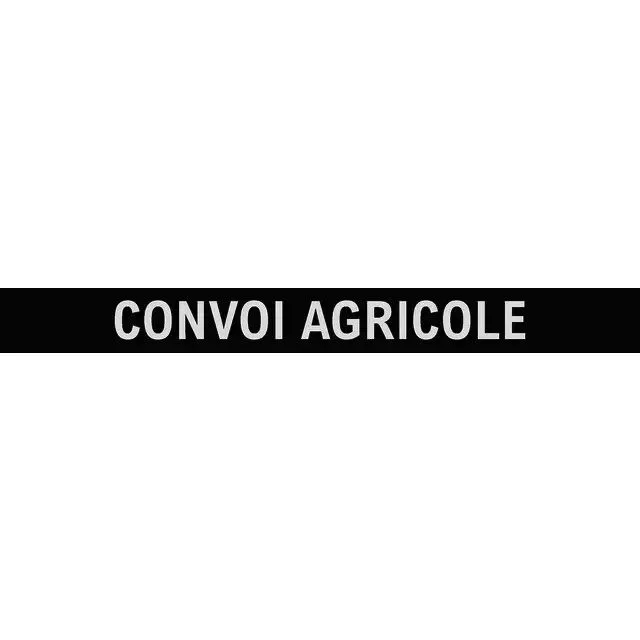 Lamelle convoi agricole pour rampe Techni-Power (KIT DE 2)