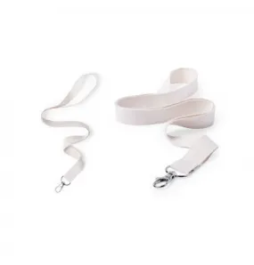 Lanyard Personnalisable et Publicitaire Mirok en Coton