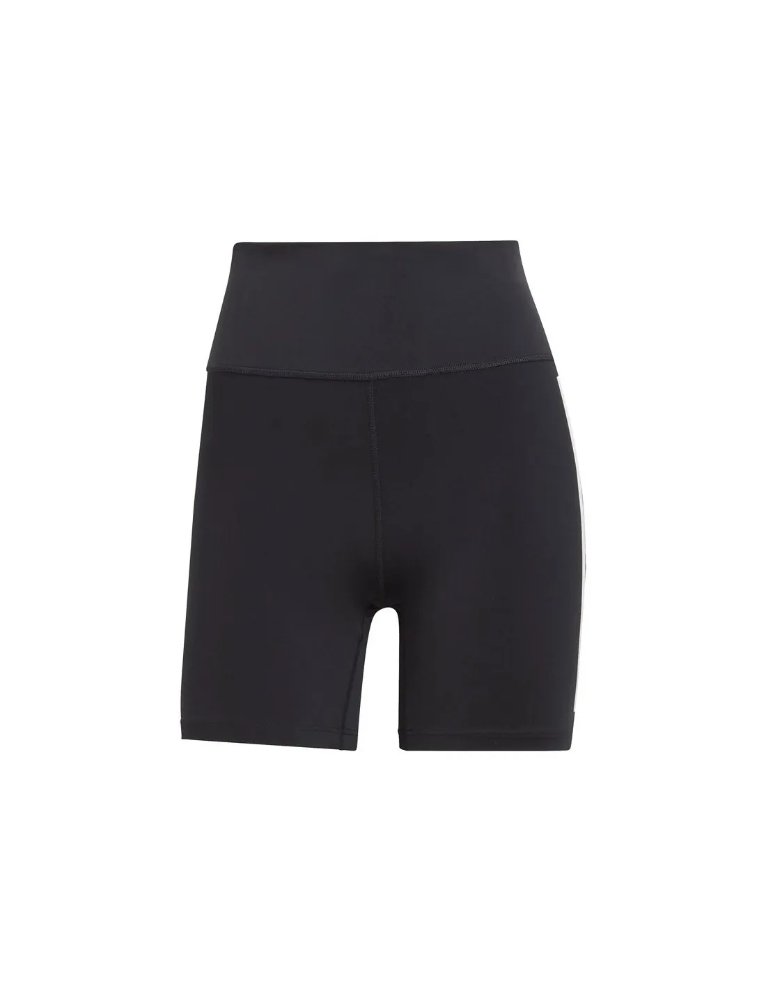 Leggings by Running adidas Dailyrun 3Stripes 5In Femme Noir