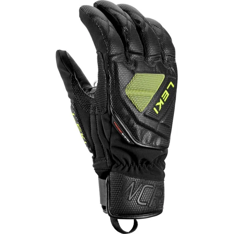 Leki Worldcup Race C-Tech 3D - Gants ski | Hardloop