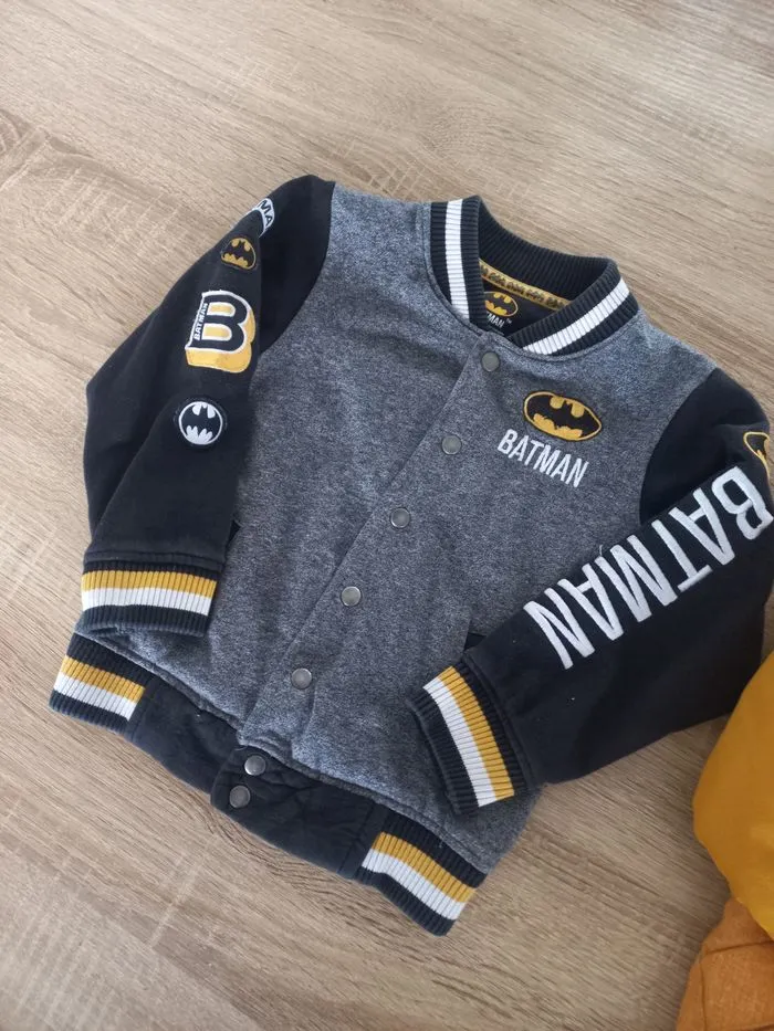 Lot veste parka 18/24 mois - Primark - 24 mois  | Beebs