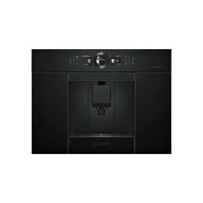 Machine à café encastrable Bosch CTL836EC6 Série 8 - noire
