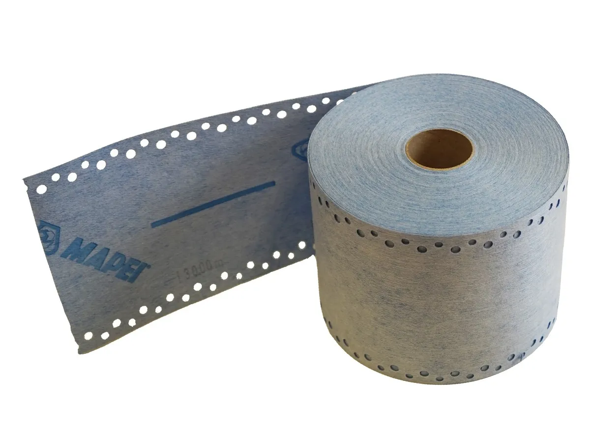 Mapei Mapeband Easy Ruban imperméabilisant en caoutchouc 10m (MAPEBANDEASY10)
