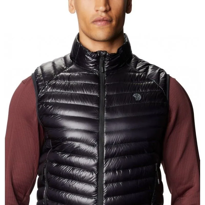 Mountain Hardwear Ghost Whisperer2 M Vest - Doudoune sans manches homme | Hardloop