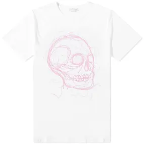 Oversized Skull Tee