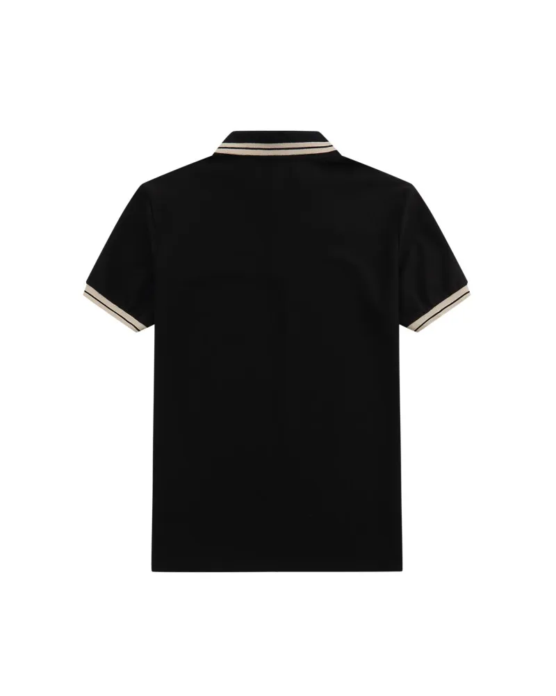 Palm Angels Polo en piqué