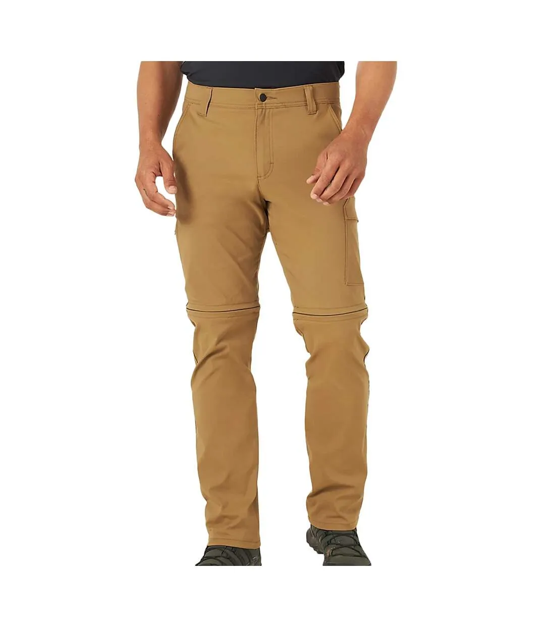 Pantalon Camel Homme Wrangler Assym