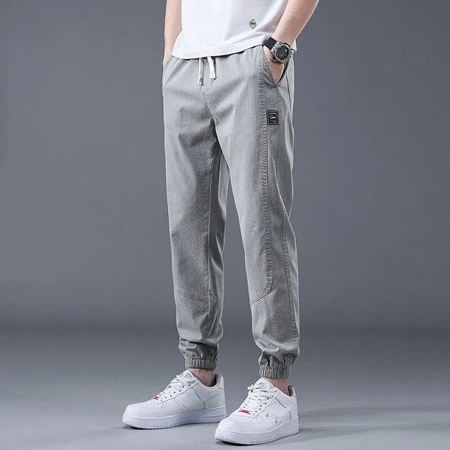 Pantalon de jogging décontracté - Homme Tendance