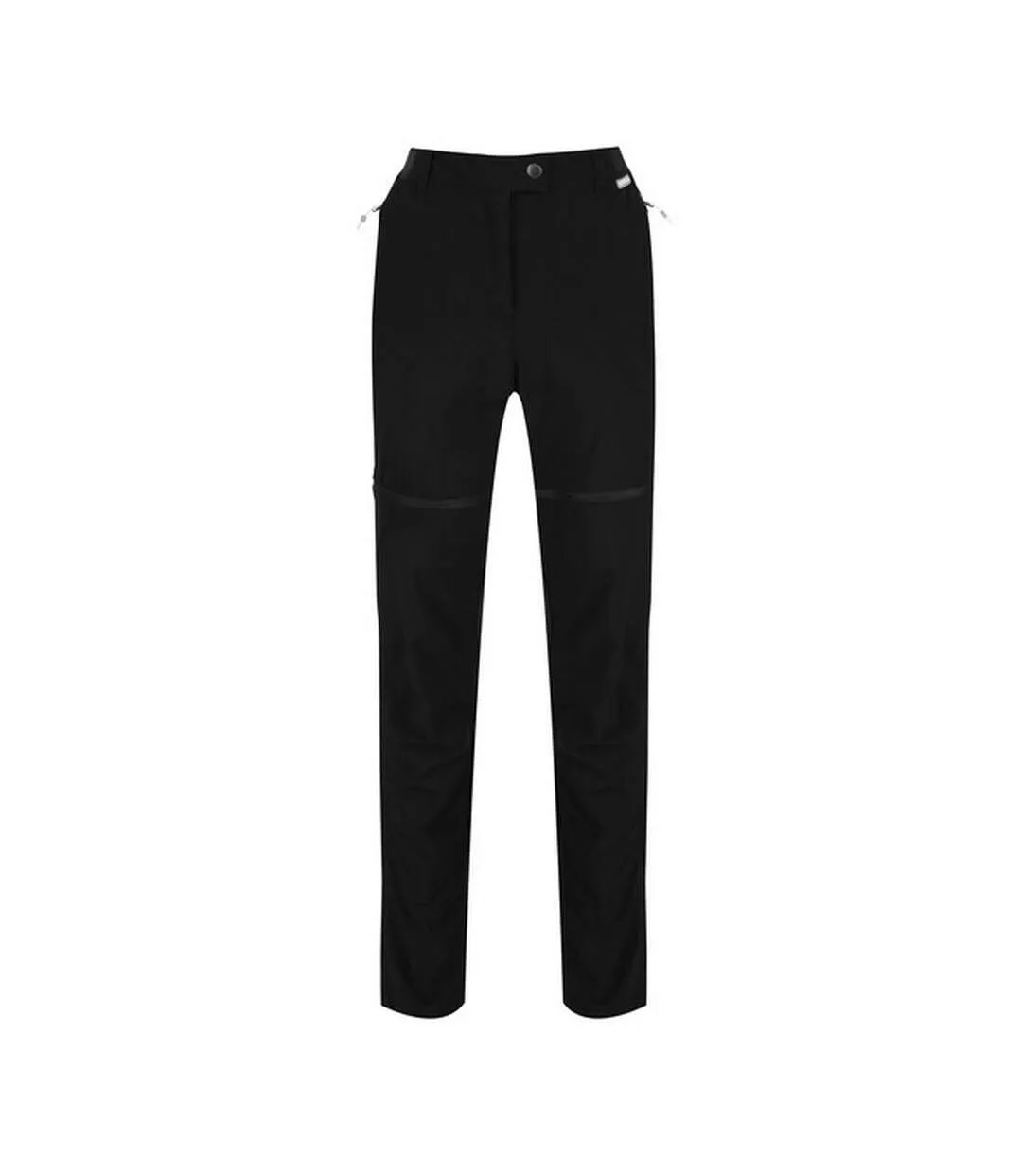 Pantalon mountain femme noir Regatta