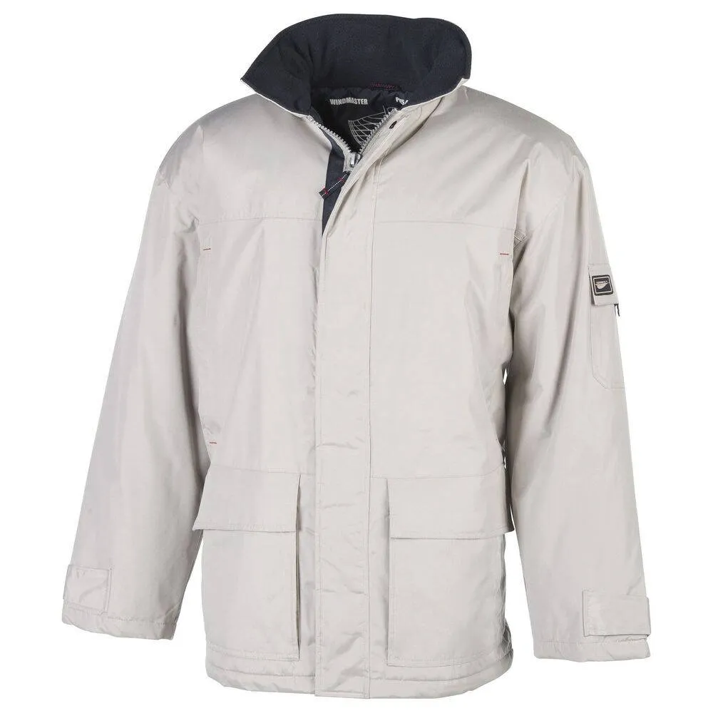 Parka doublée polaire WINDMASTER Pen Duick