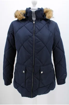 Parka doudoune Tommy Hilfiger / Vêtement d'occasion vintage friperie