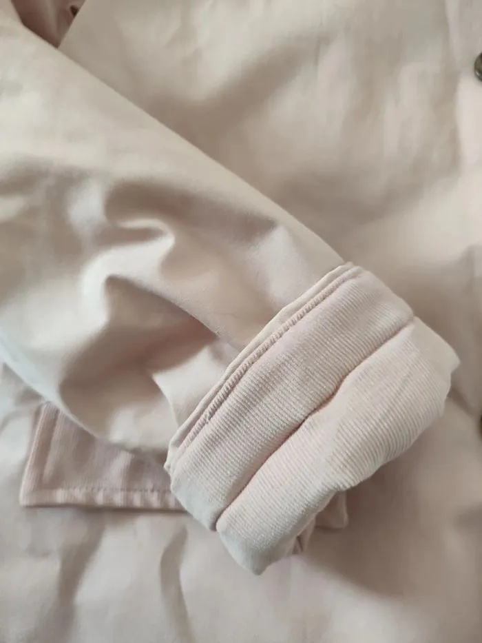 Parka rose 12 ans cyrillus - Cyrillus - 12 ans  | Beebs