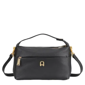 Petit sac bandoulière Arthur et Aston Camille cuir A203-01