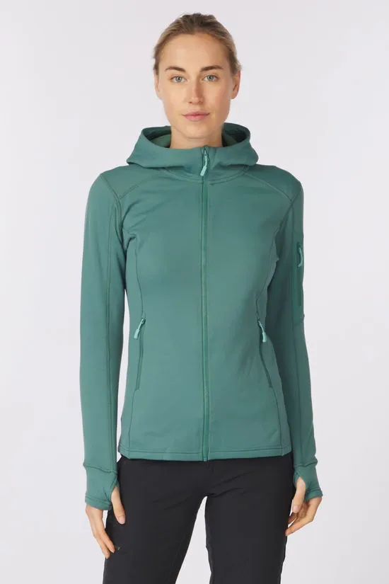 Polaire Modulus Hoodie