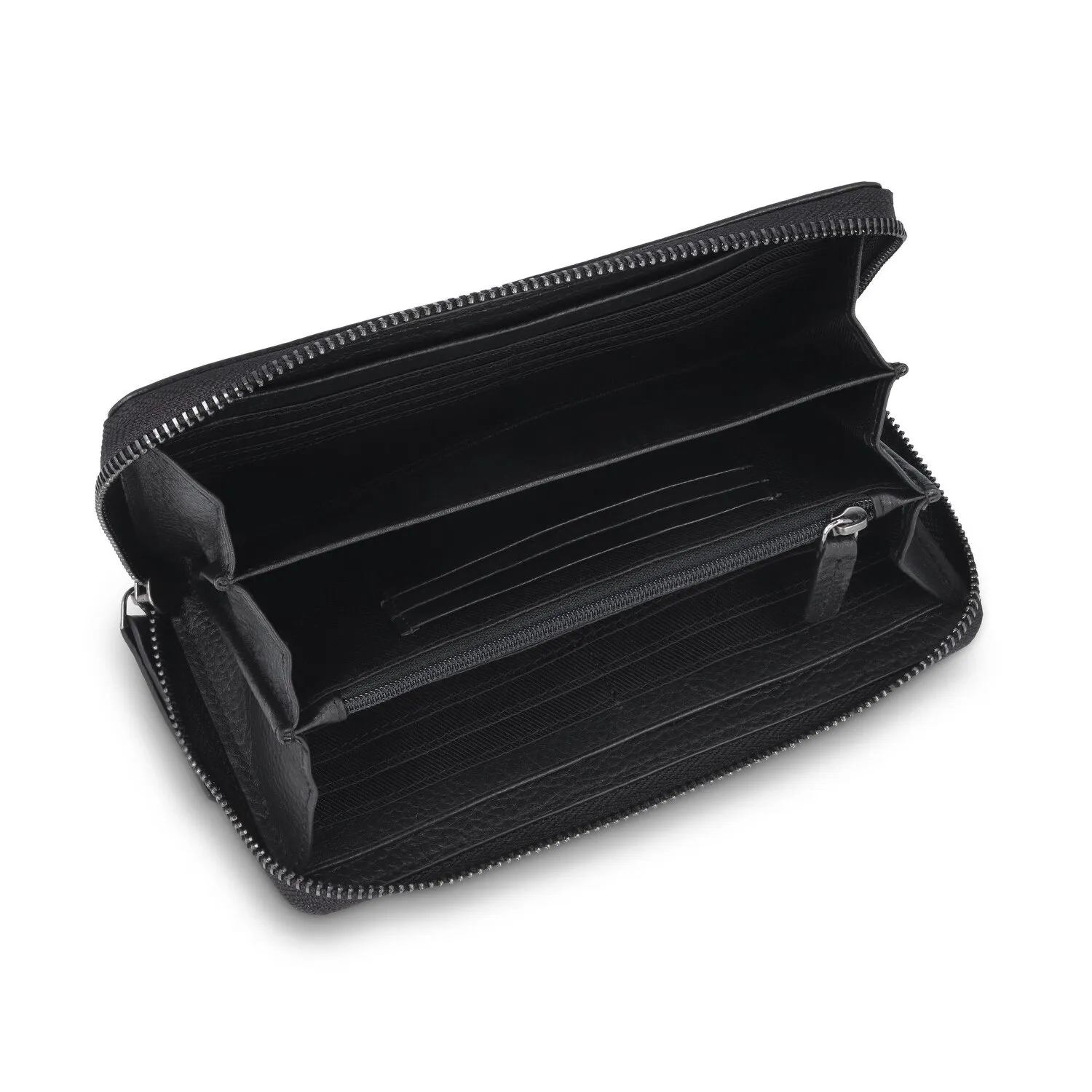 Police Porte-monnaie Cuir 19 cm