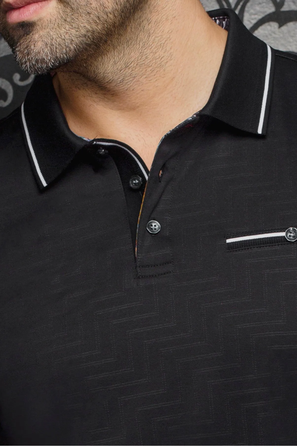 POLO | FIORAVANTE, Black