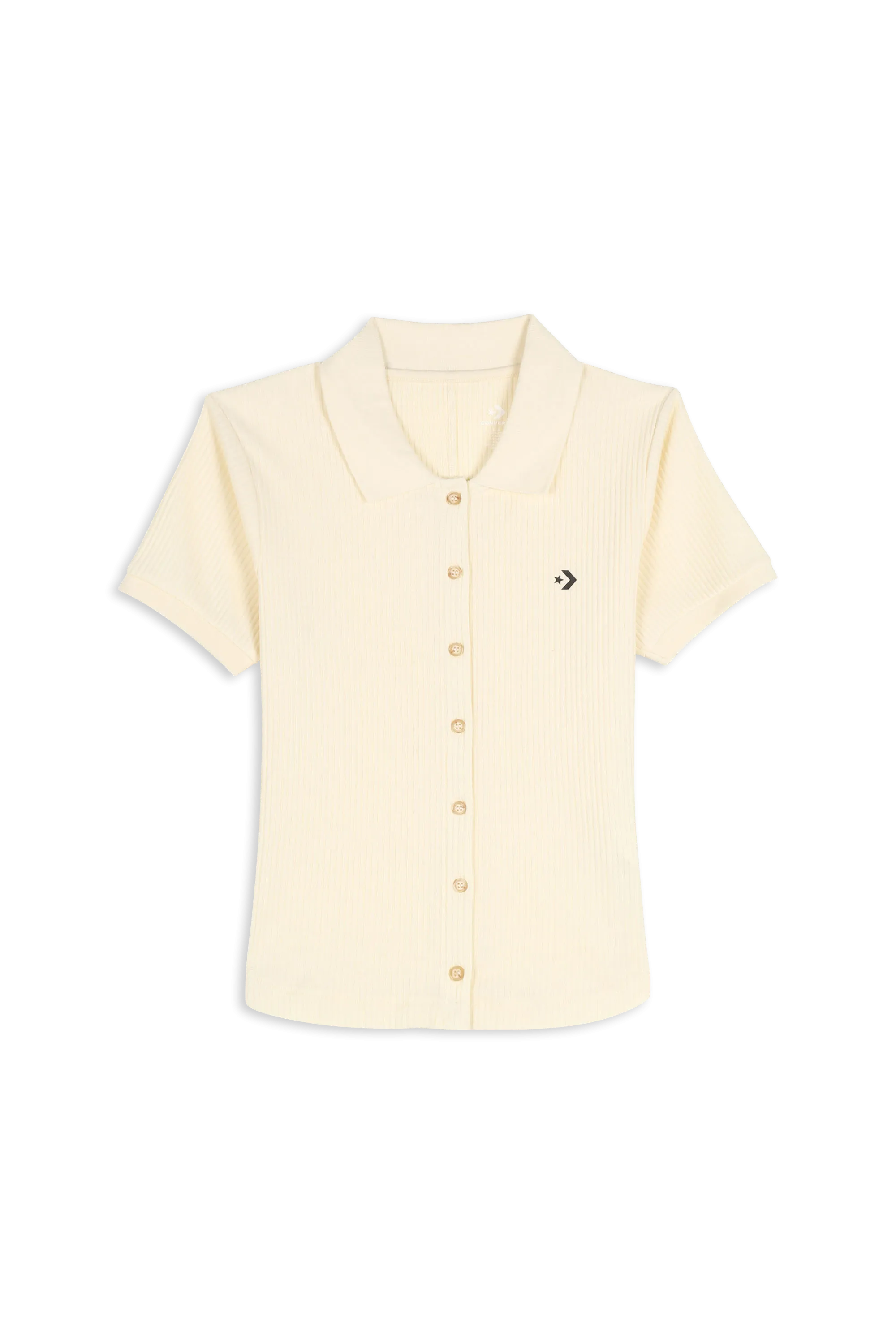 Polo Beige Converse - Femme | Citadium