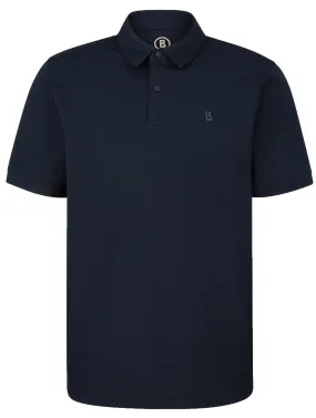 Polo Bogner Men Fire + Ice Timo-5F Marine