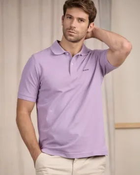 Polo Collin parme 
