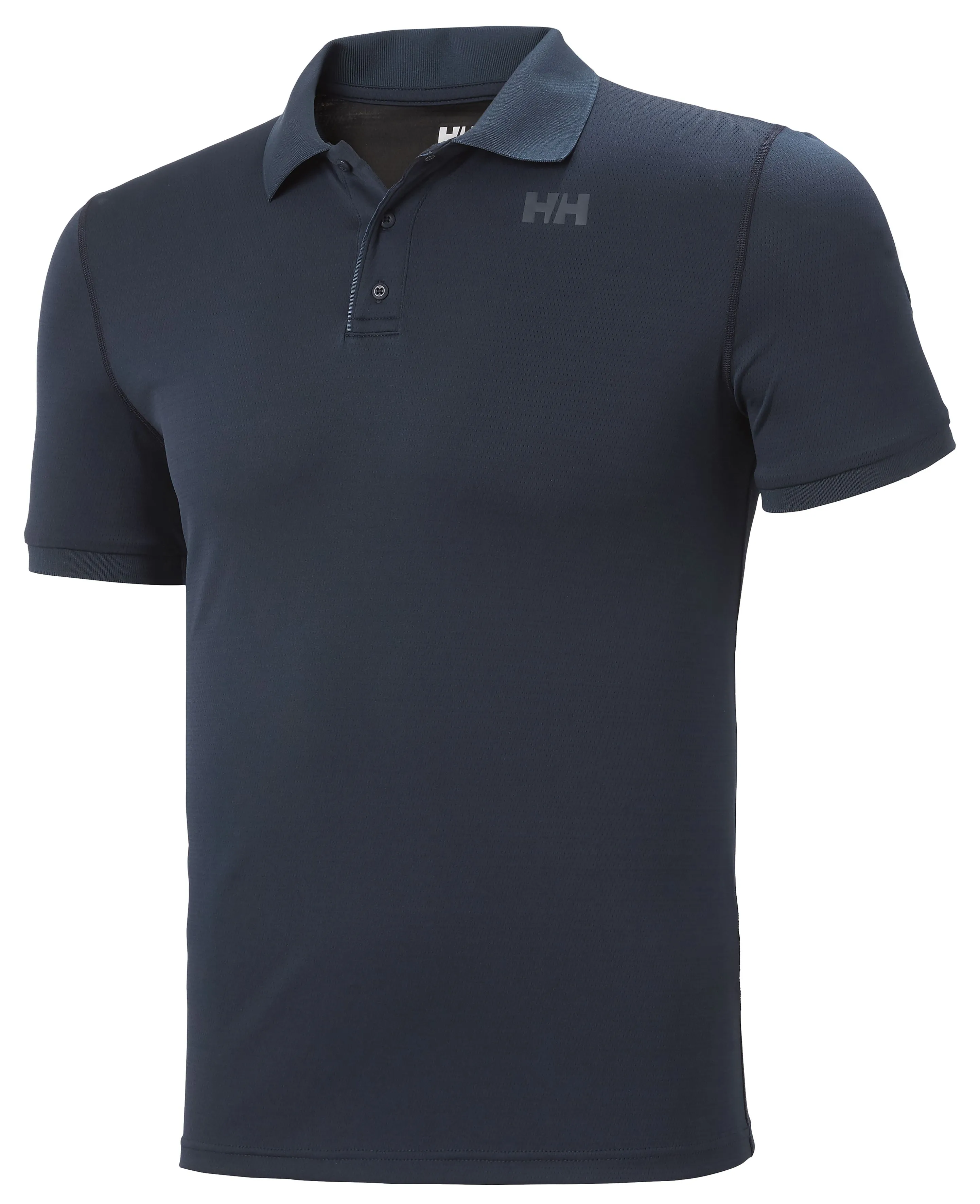 Polo de randonnée à manches courtes Lifa Active Solen Polo  - Navy