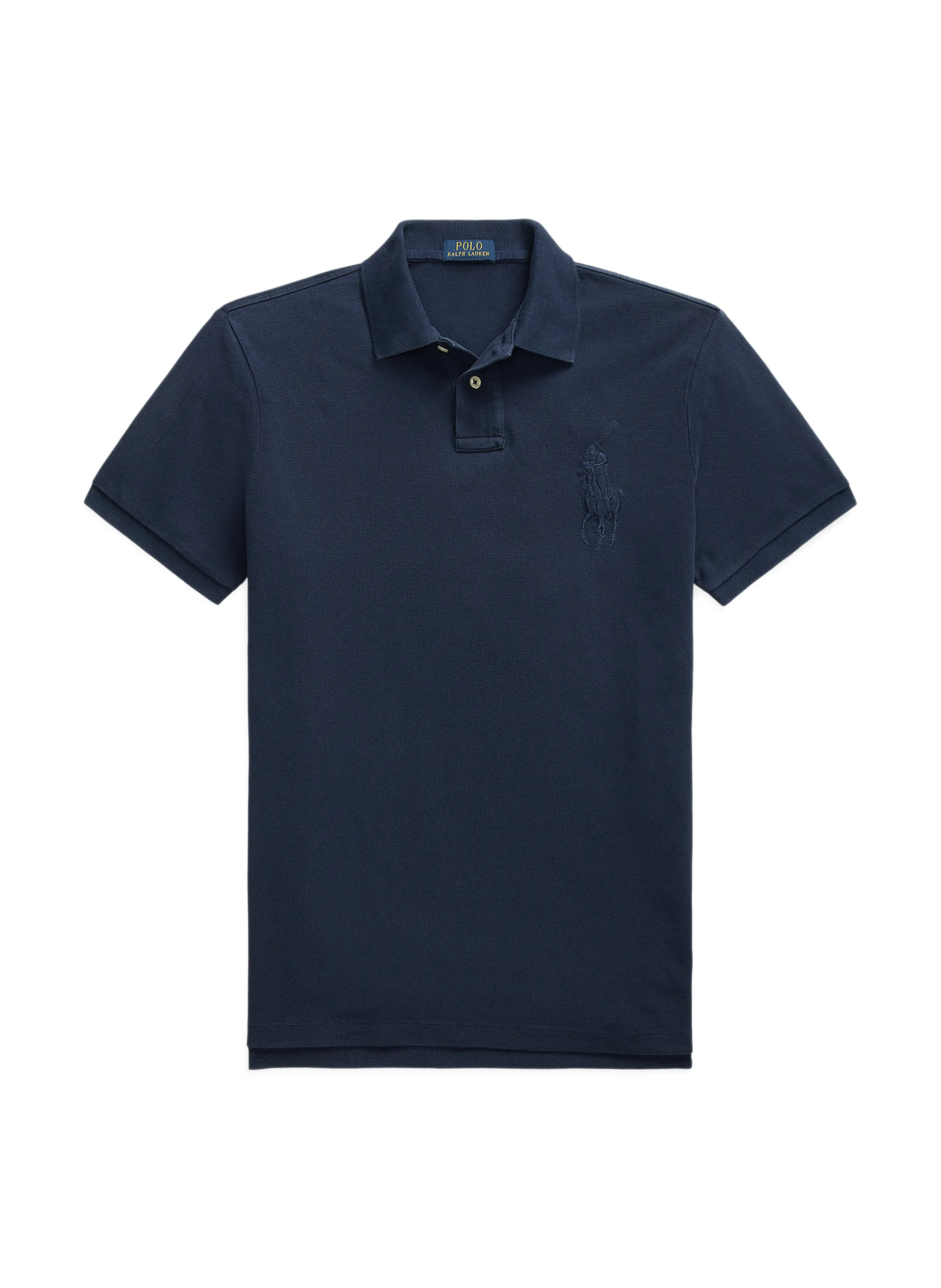 POLO EN COTON - POLO RALPH LAUREN pour HOMME | Printemps
