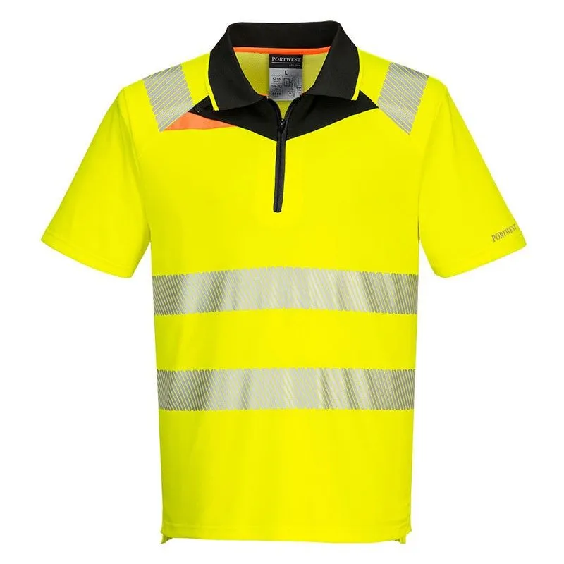 Polo Haute Visibilité Classe 2 DX4 - PORTWEST