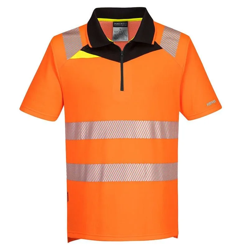 Polo Haute Visibilité Classe 2 DX4 - PORTWEST