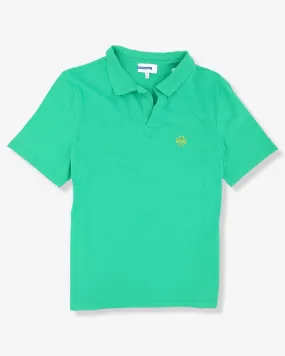 Polo Jacob Cohën U8R01 01 M4400 S57 Green