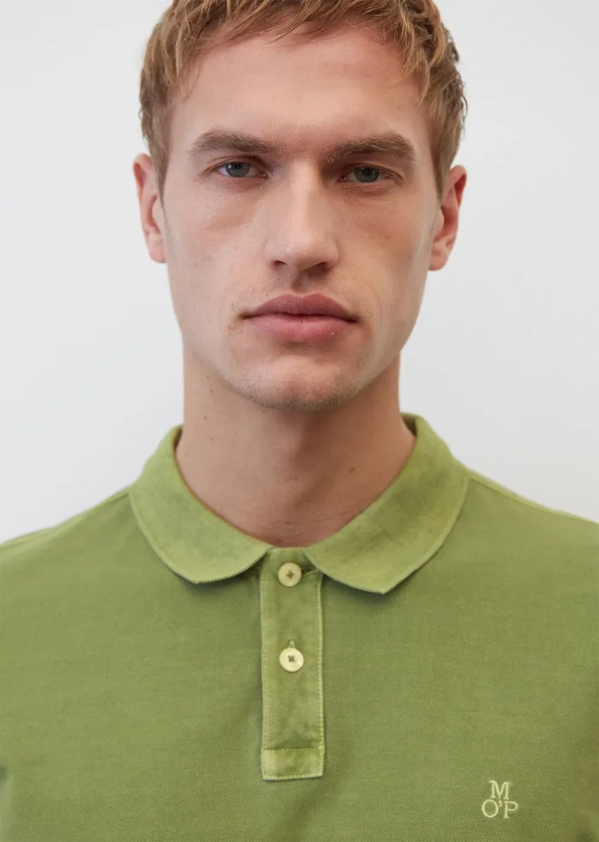 Polo Marc O'Polo Homme M22 2266 53000 Kaki Cargo