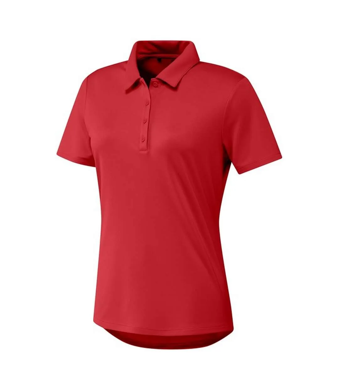 Polo primegreen femme noir Adidas