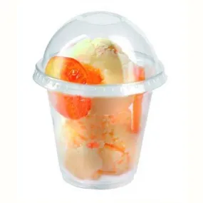Pot plastique pet transparent 150 ml - par 1000