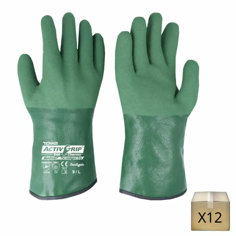 Promotion gant de manutention froid | Déstockage gants TOWA