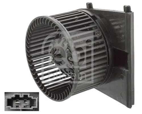 Pulseur d'air habitacle FEBI BILSTEIN 104467 