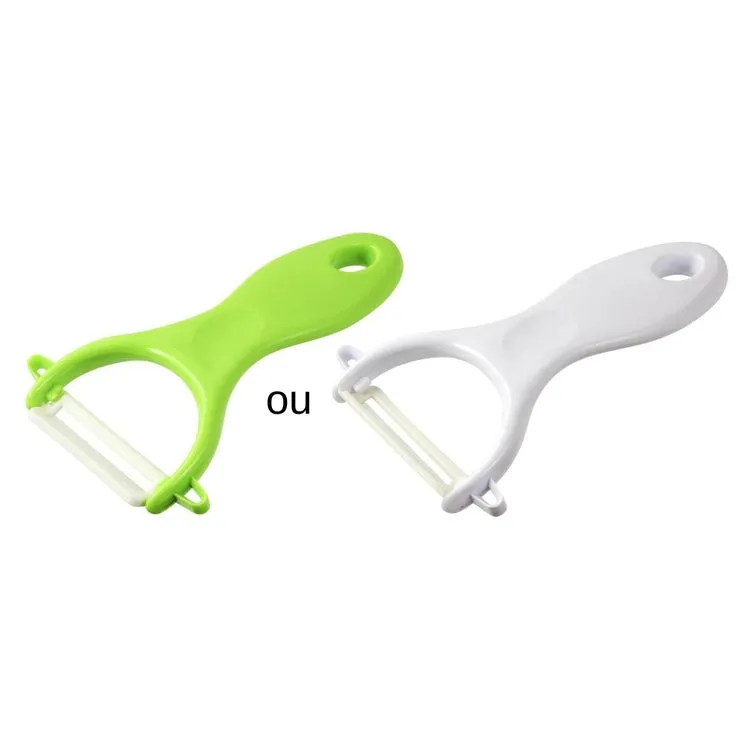 Rasoir à légumes lame céramique couleur aléatoire Fackelmann Colors Edition