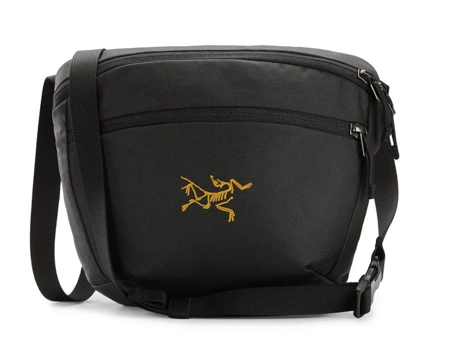 Sac Banane Arc'teryx Unisex Mantis 2 Waist Pack Black